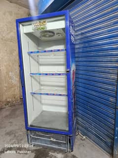 Fridge chiller 550 ltr(0306=4462/443) classicc seett 0