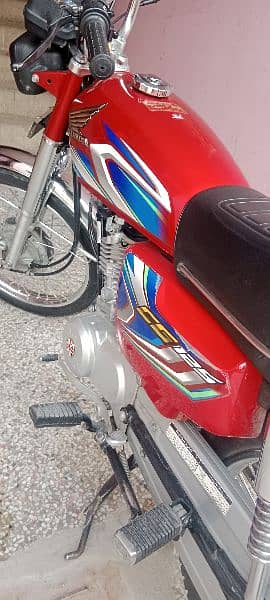 Honda 125 model 2022 2