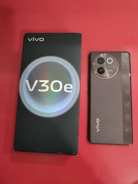 vivo v30e 5g 8gb ram 256gb rom 03087354566 0