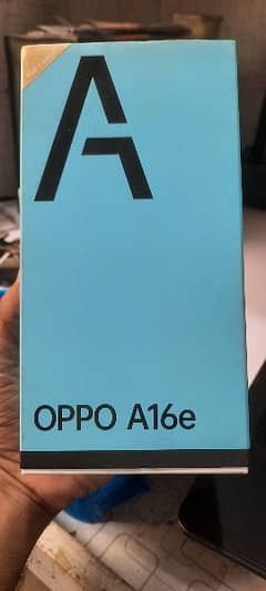 oppo a16e 0