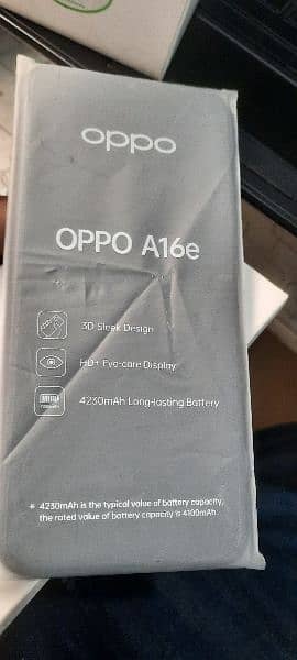 oppo a16e 1