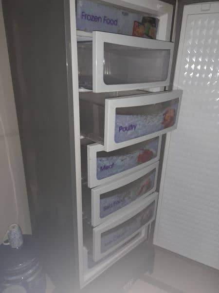 very good condition dawlance large freezer at reasonable price 2