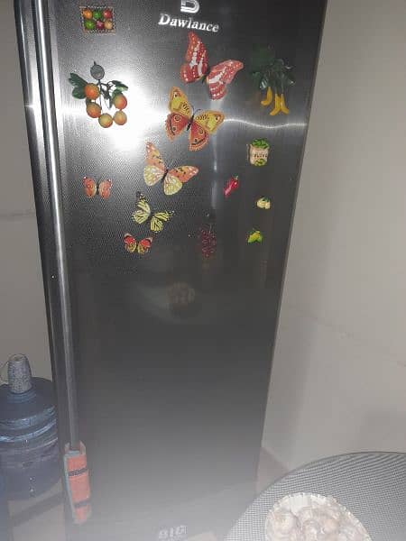 very good condition dawlance large freezer at reasonable price 7