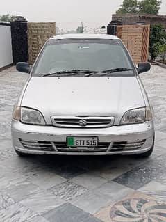 Suzuki Cultus VXR 2005