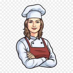 urgent required female Cook Chef  in Lahore