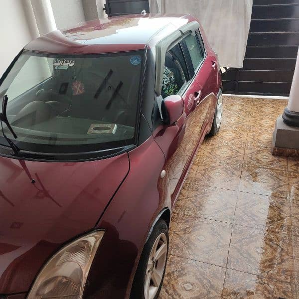 Suzuki Swift 2010 2