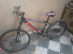 Bicycle good condition affordable price mountain bike