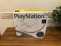 PlayStation PSone PS1 PS one Play station 1