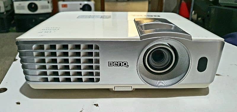 BenQ W1070+ Projector

1080P Home Video Projector 3