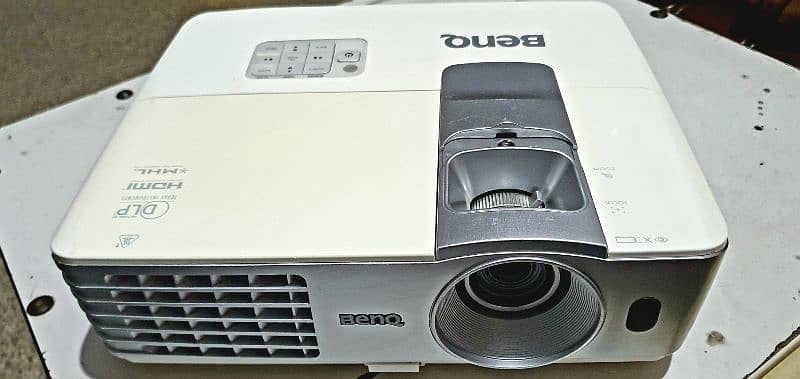 BenQ W1070+ Projector

1080P Home Video Projector 4