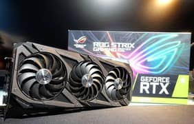 3080 Asus Rog strix