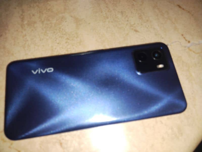 vivo y15c 0