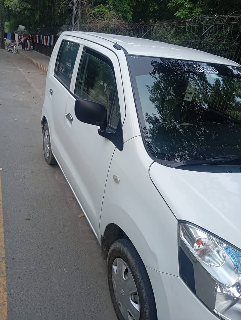 Suzuki Wagon R 2021 5