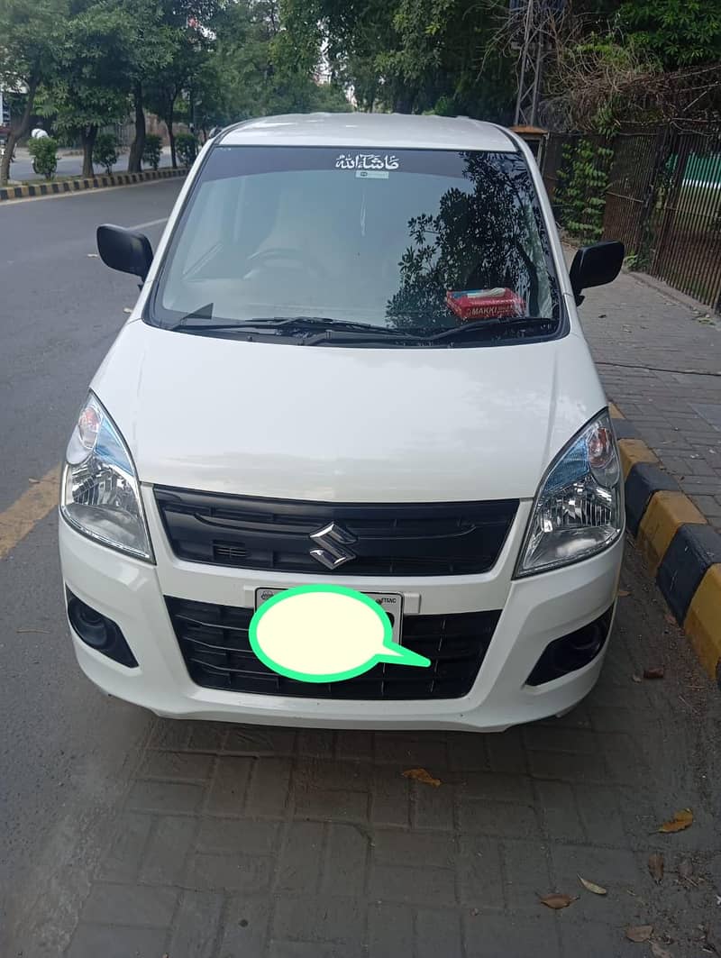 Suzuki Wagon R 2021 8