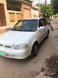 Suzuki Cultus VXR 2006