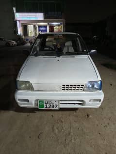 Suzuki Mehran VXR 2014