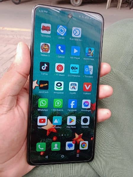 infinix hot 30 for sale 4