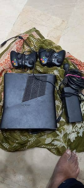 XBox 360 model 1439 4