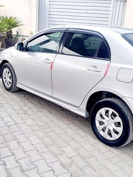 Toyota Corolla Axio 2007 5