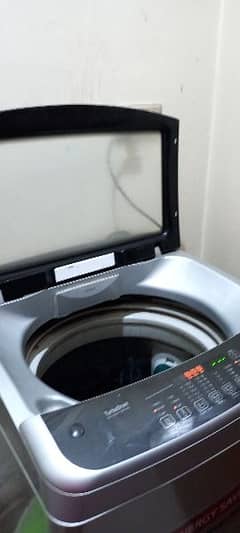 10kg, Smart Inverter Top Load Washing Machine