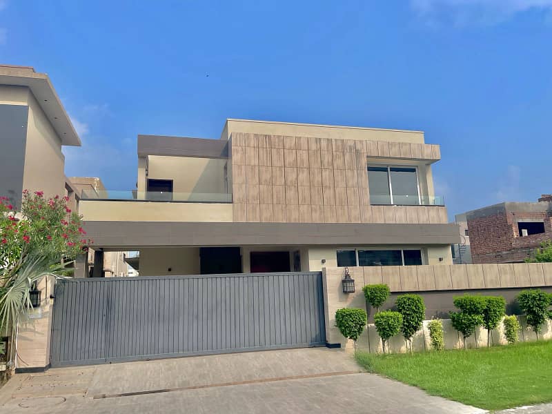 1 Kanal House Upper Portion For Rent in Phase 6 DHA Lahore (Original Pictures 17