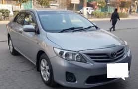 Toyota Corolla GLI 2013 0