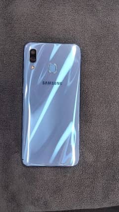 Samsung A30 PTA APPROVED 4/64 0