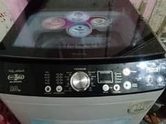 automatic washing machine 5 months used 0