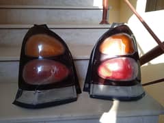 Suzuki alto back lights pair original