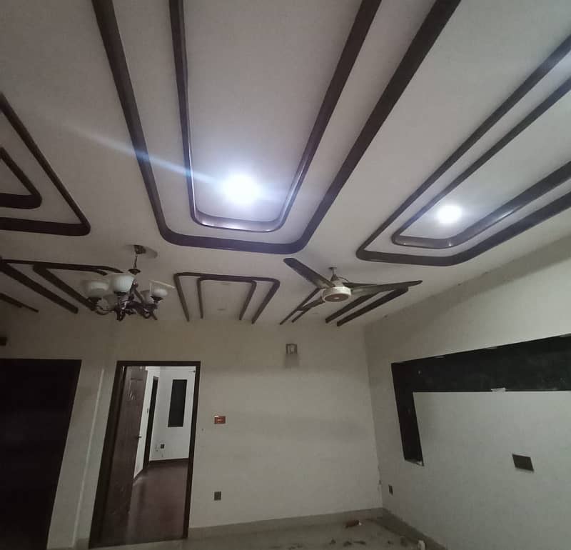 8 Marla House Available For Rent In Umar Block Sector B Bahria Town Lahore 18