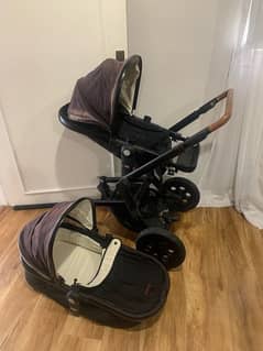 Baby stroller