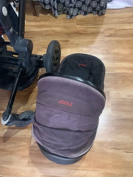 Baby stroller 1