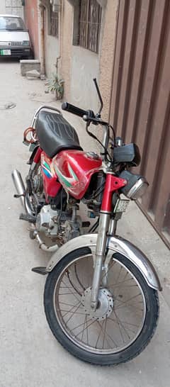 Honda CD 70 2016 03004238014