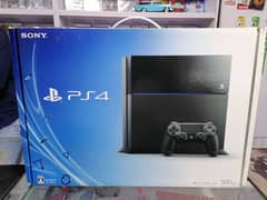 Playstation 4 500gb