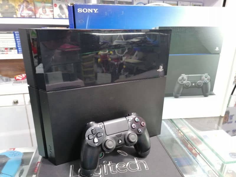 Playstation 4 500gb 1