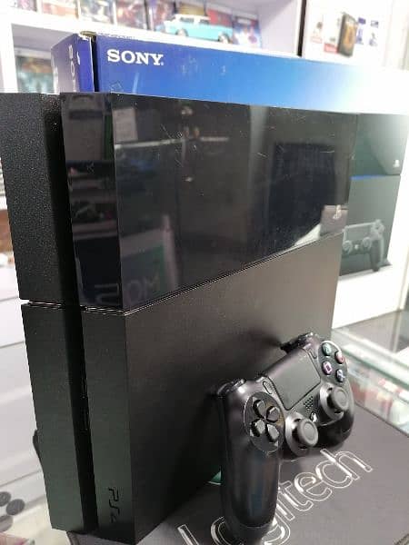 Playstation 4 500gb 3