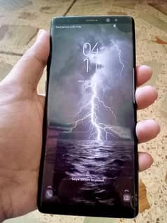 Samsung galaxy Note 8