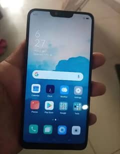 Oppo F7 4gb 64gb