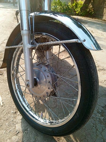 Honda 125 for sale 1