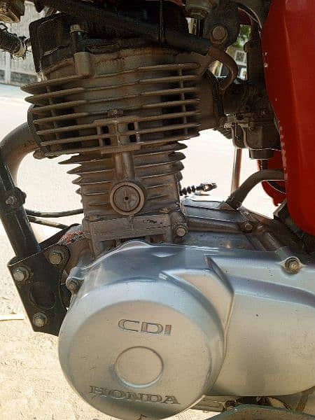 Honda 125 for sale 2