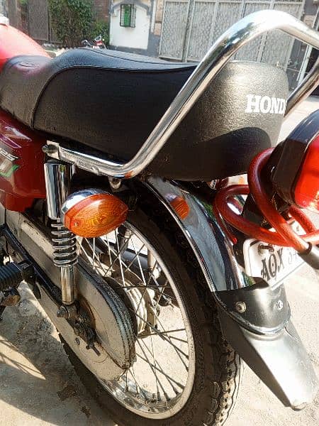 Honda 125 for sale 3