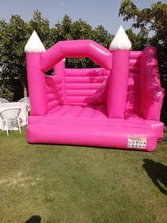 jumping castle &slide for rental