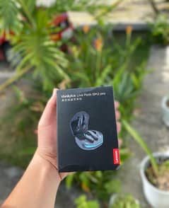 Lenovo GM2 Pro True Wireless Gaming Earbuds