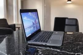 Hp Elitebook 840 G3 core i7 6th gen ram 8gb