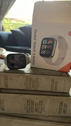 Mi Watch 3 Active