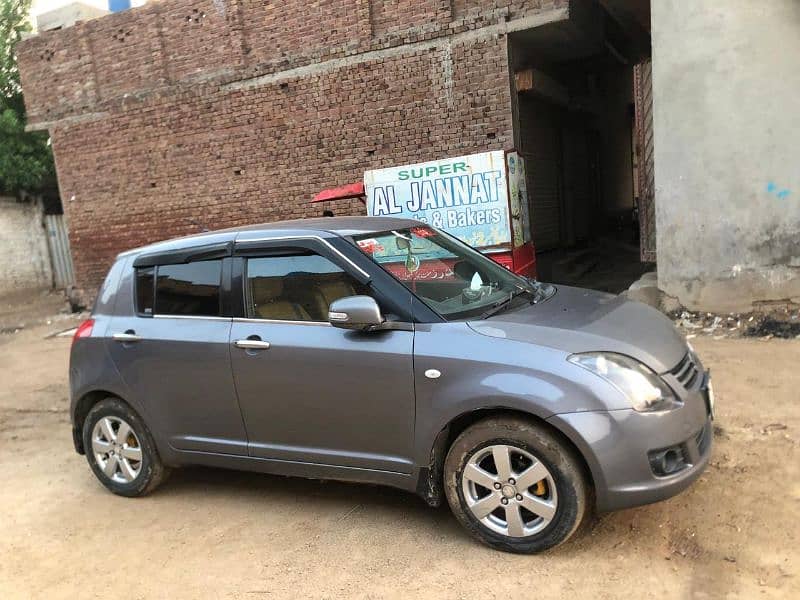 Suzuki Cultus VX 2013 0