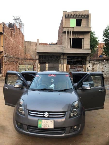 Suzuki Cultus VX 2013 7