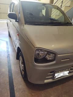 Suzuki Alto 2021