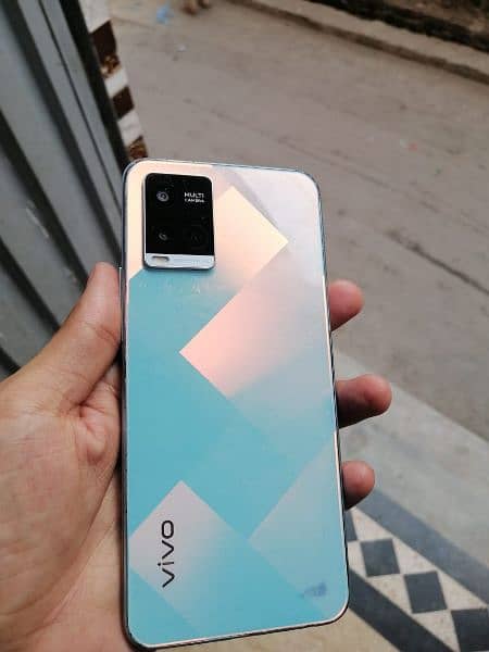 y21 vivo 4/64 exchange 1