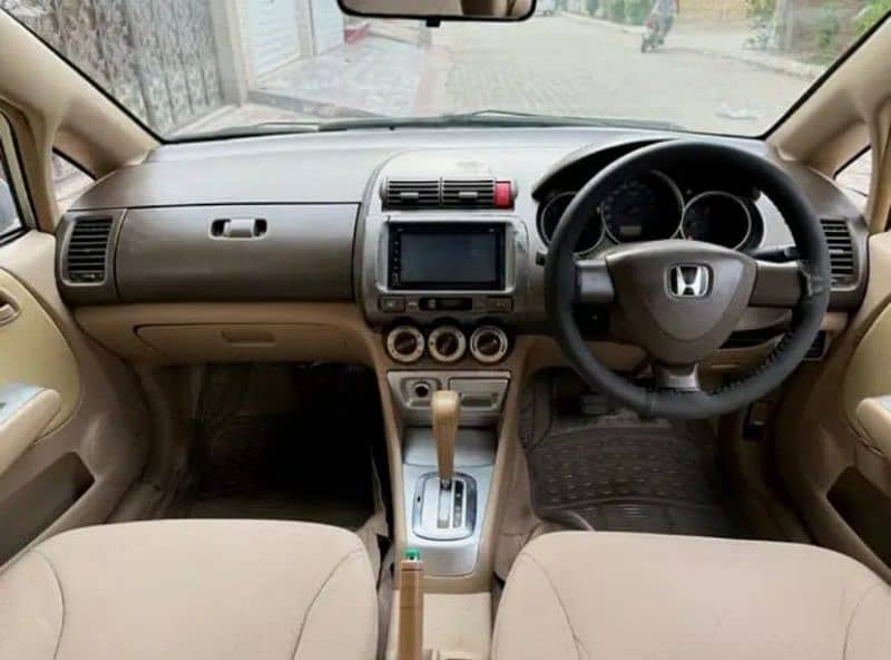 Honda City Vario 2007 3